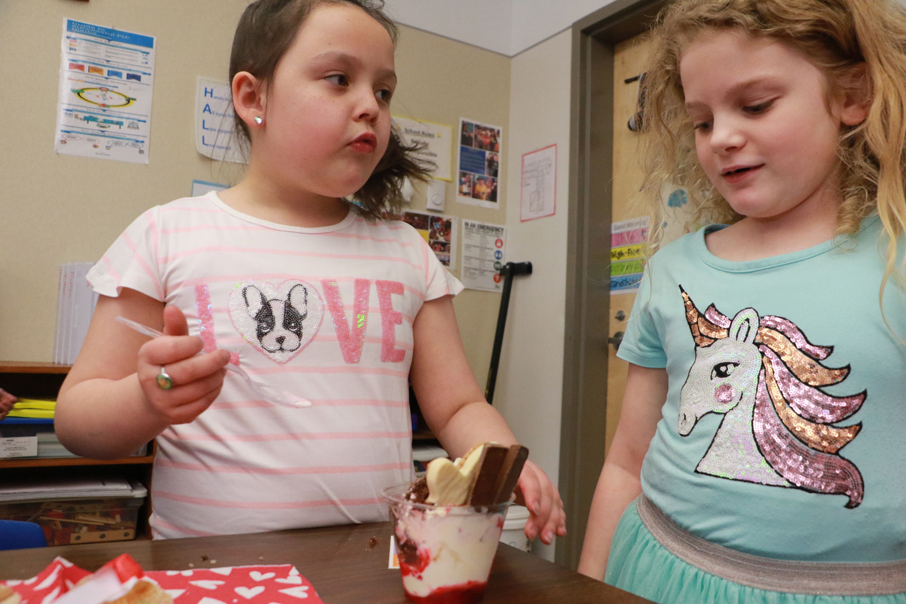 PHOTOS- Lincoln third grade Valentine's Day party 20200213353.jpg